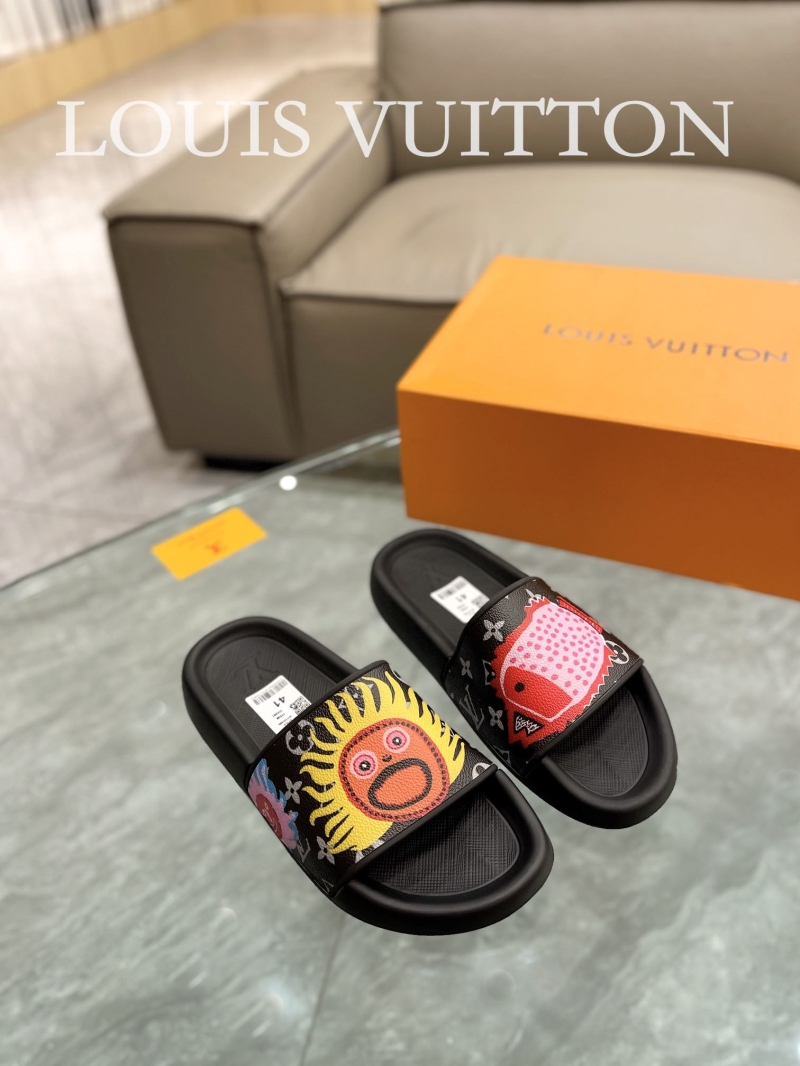 LV Slippers